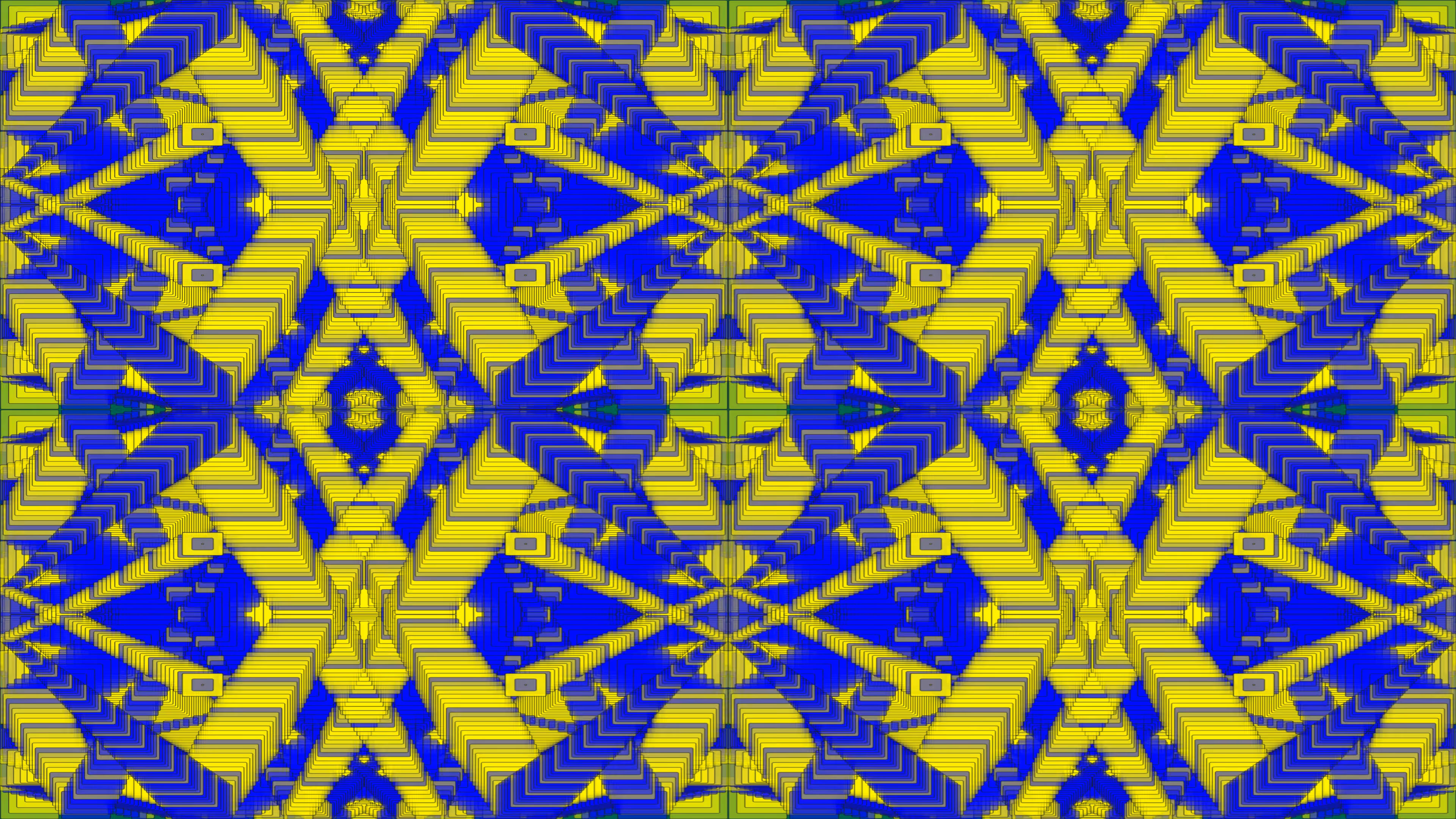 Abstract Geometry 220309-1