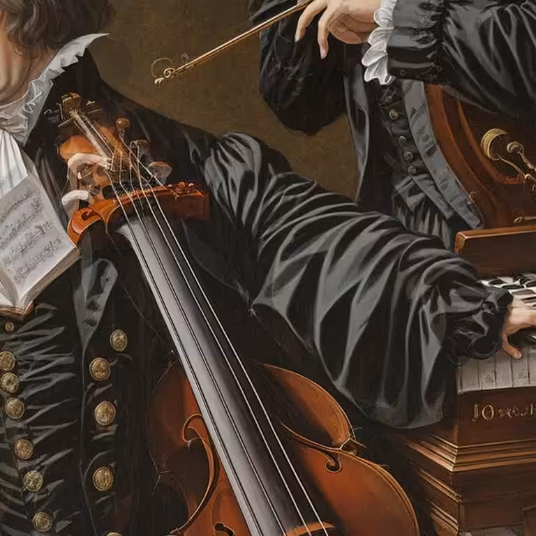 Johann Sebastian Bach