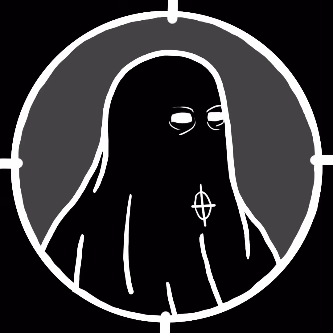 Anonymous Ghost #360 by Barri Soema
