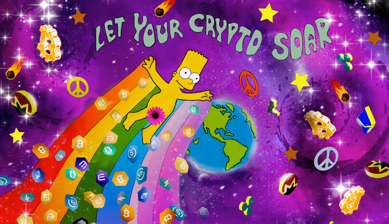 Let your Crypto Soar