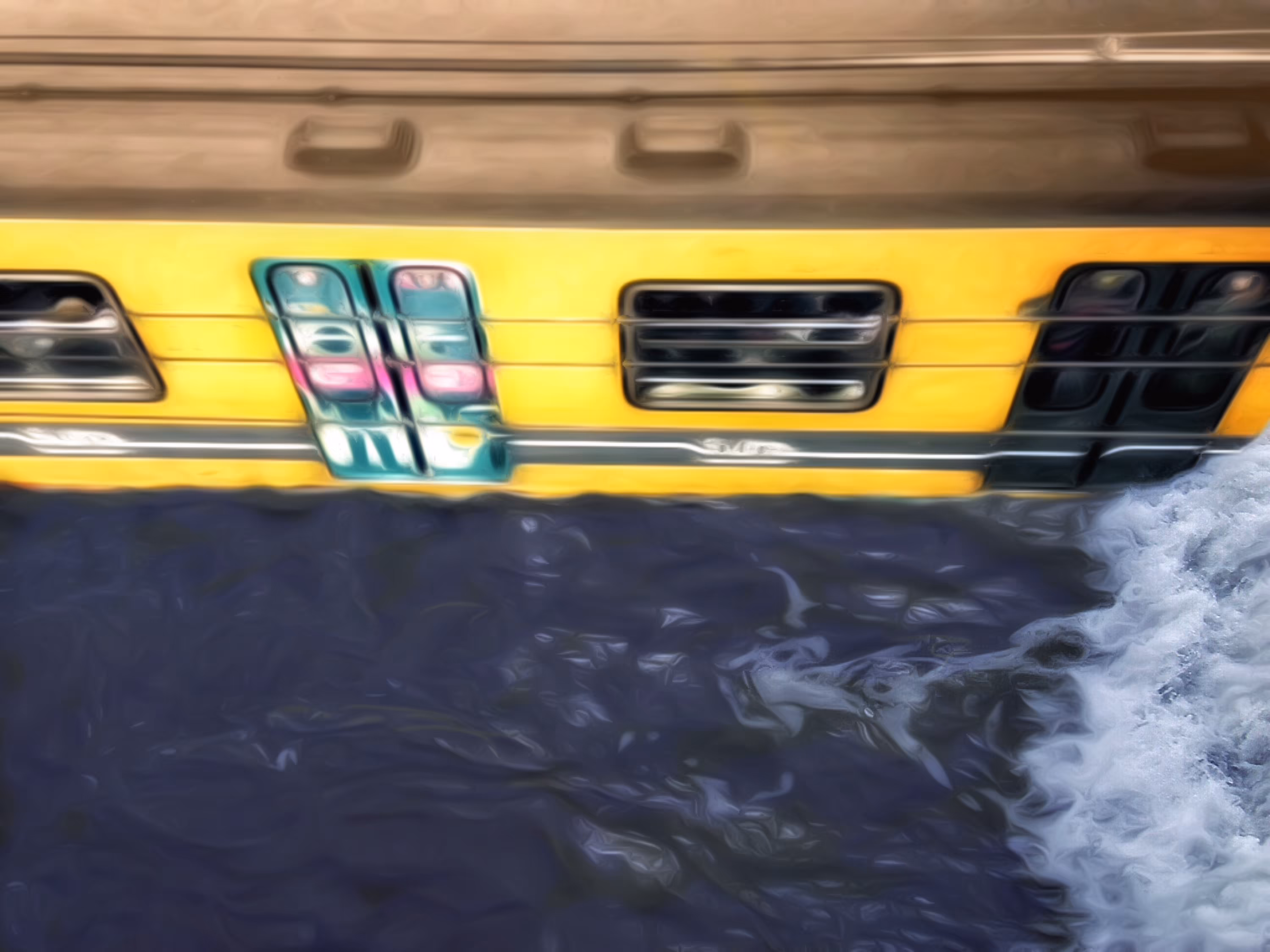 Seas and subways I
