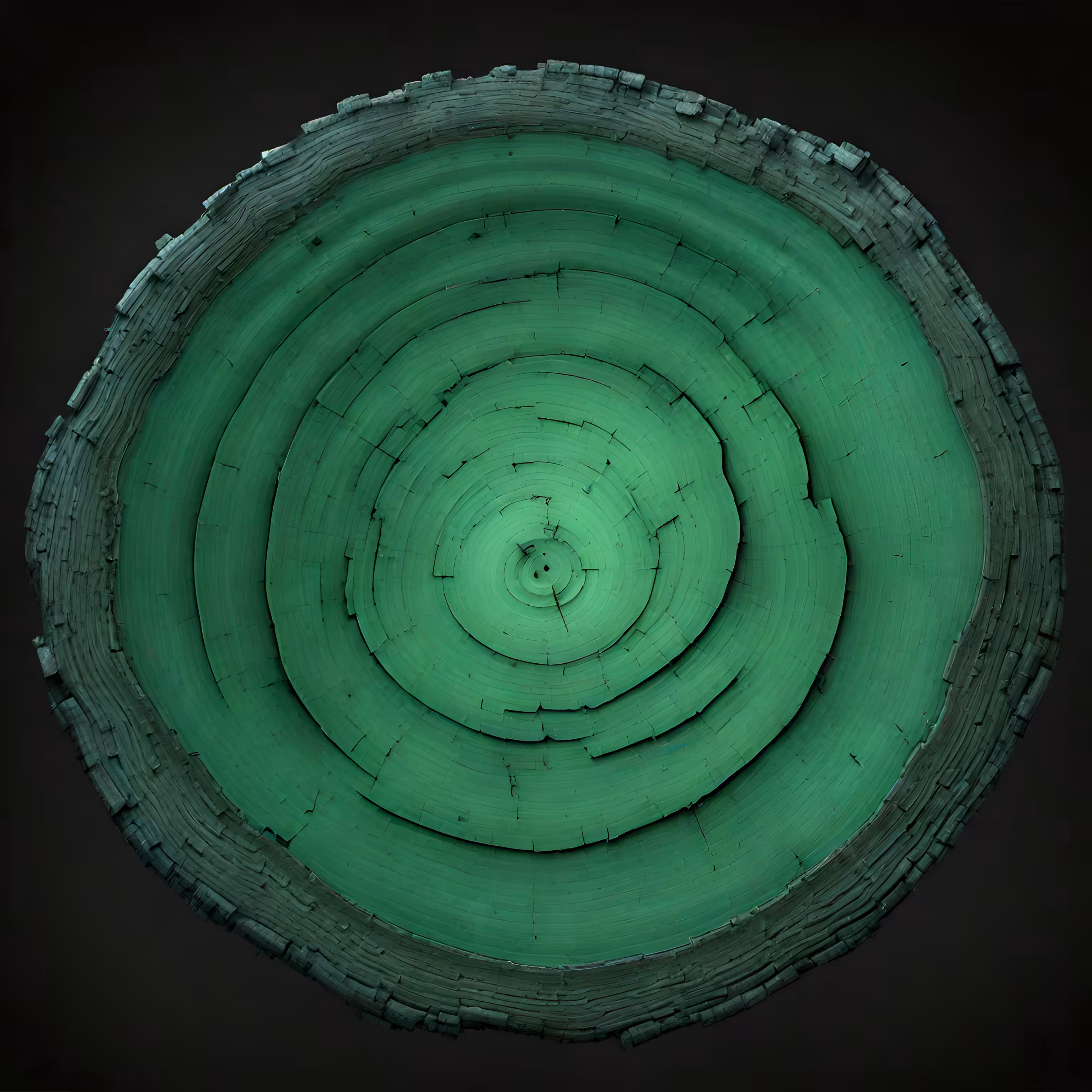 Rings of Soul Fractals #73