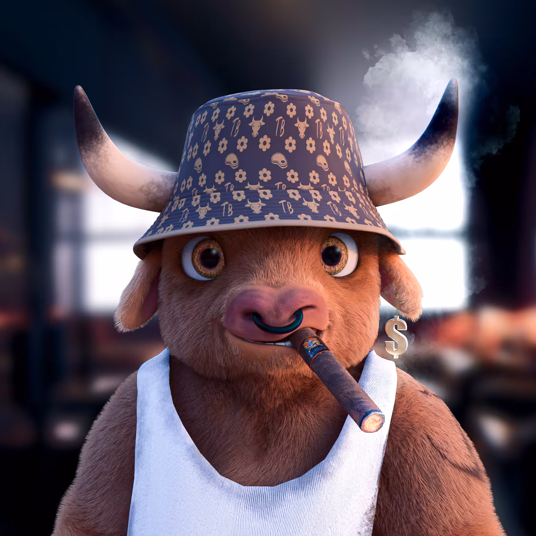The Bull #036