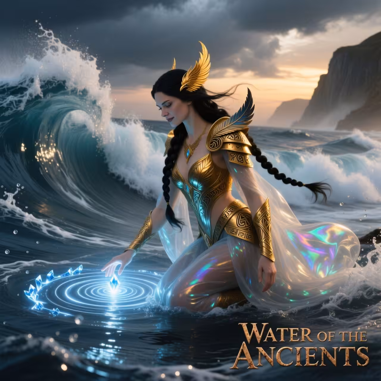 Ai : The Miracle of the Ocean