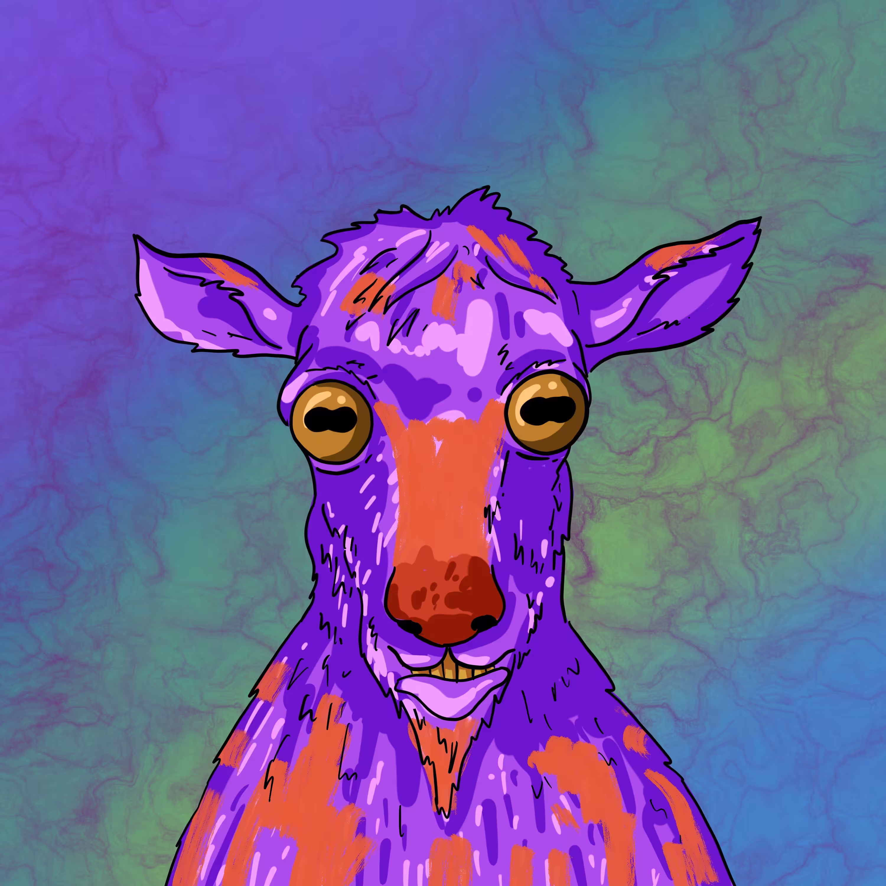 GOAT HAI #1