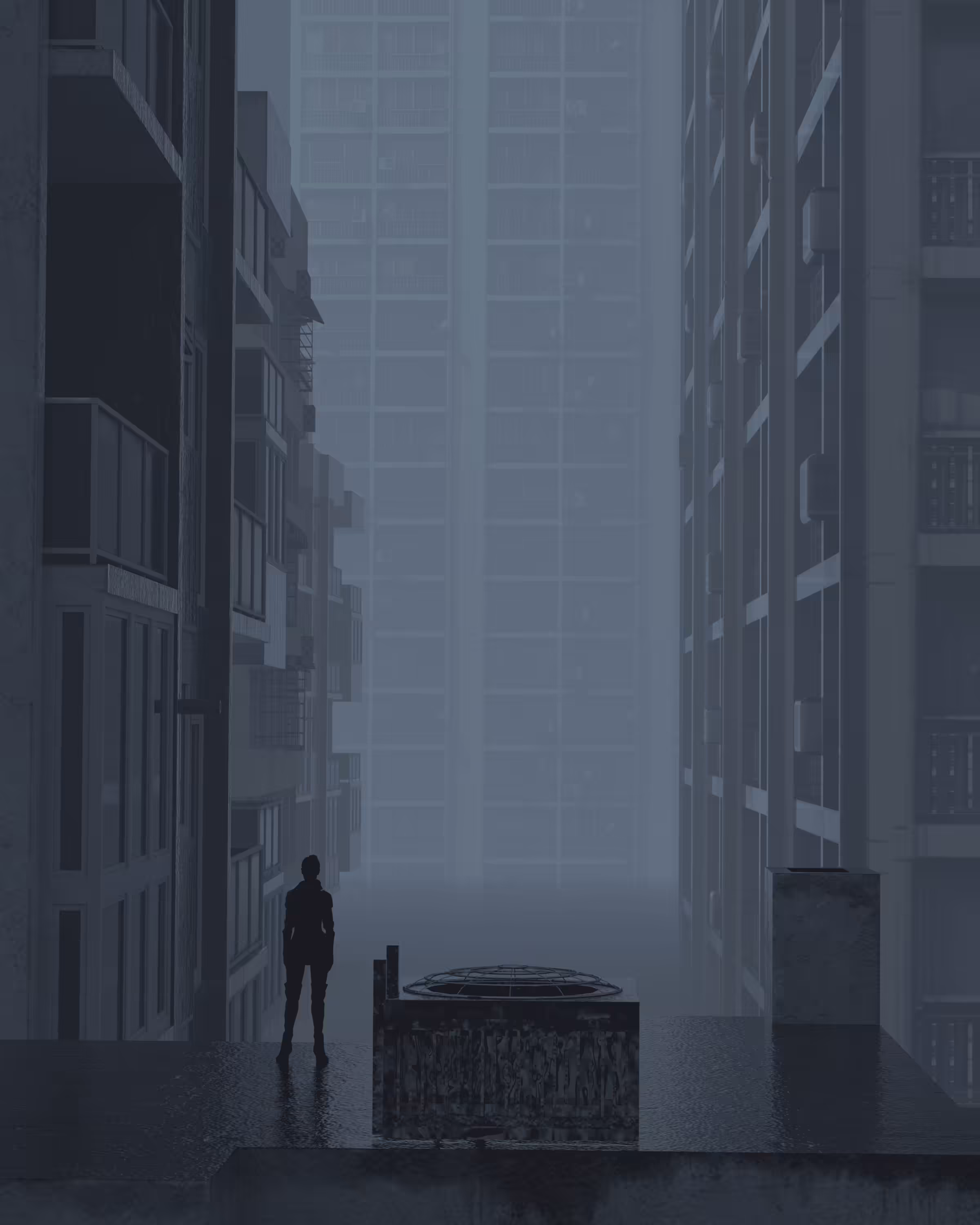 Looking For The Answer