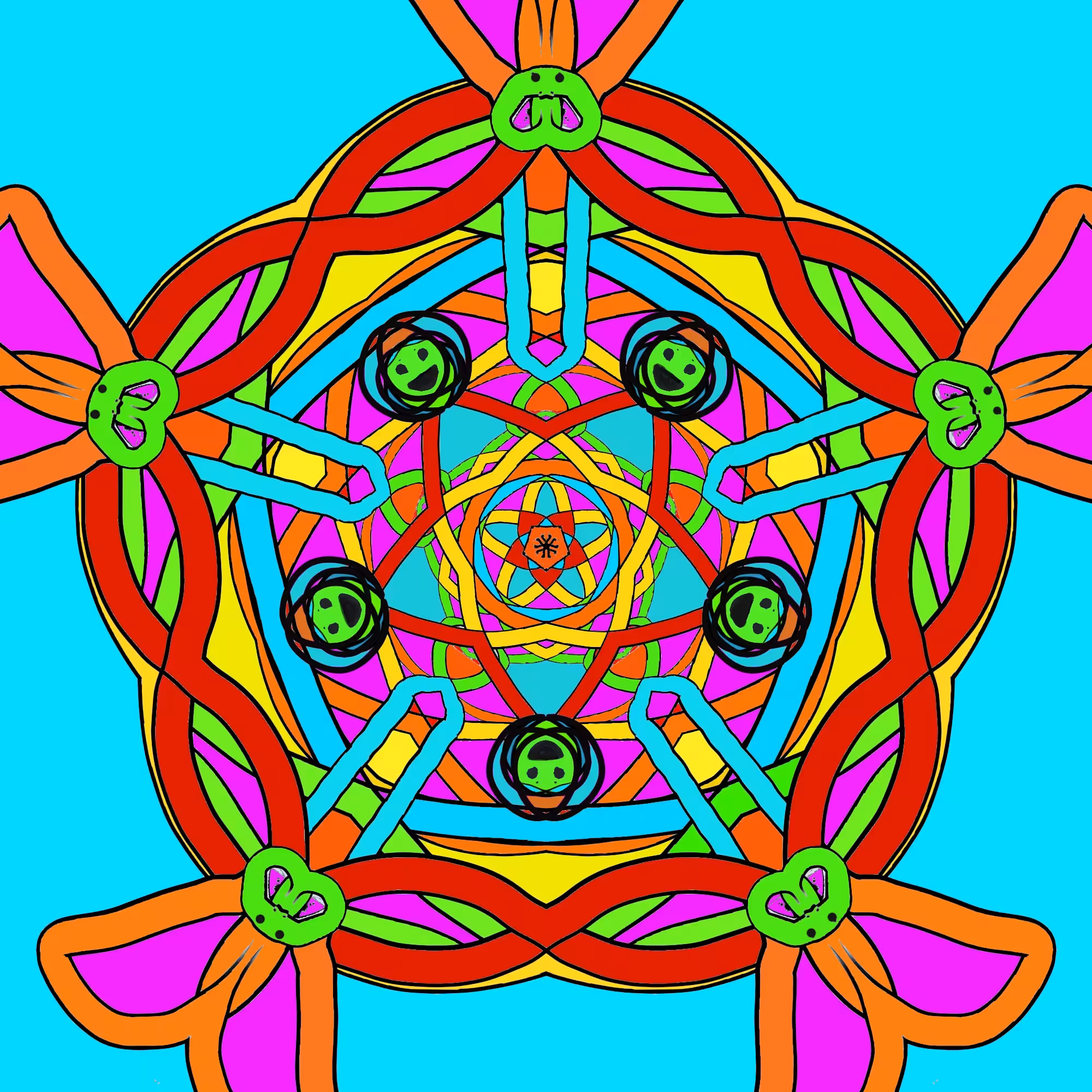 Mood Mandala