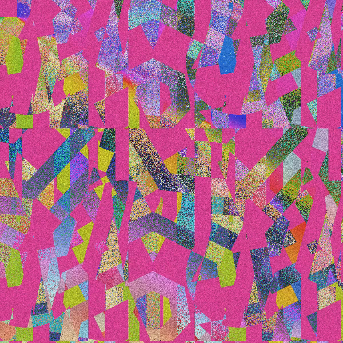 Seamless Pattern #8