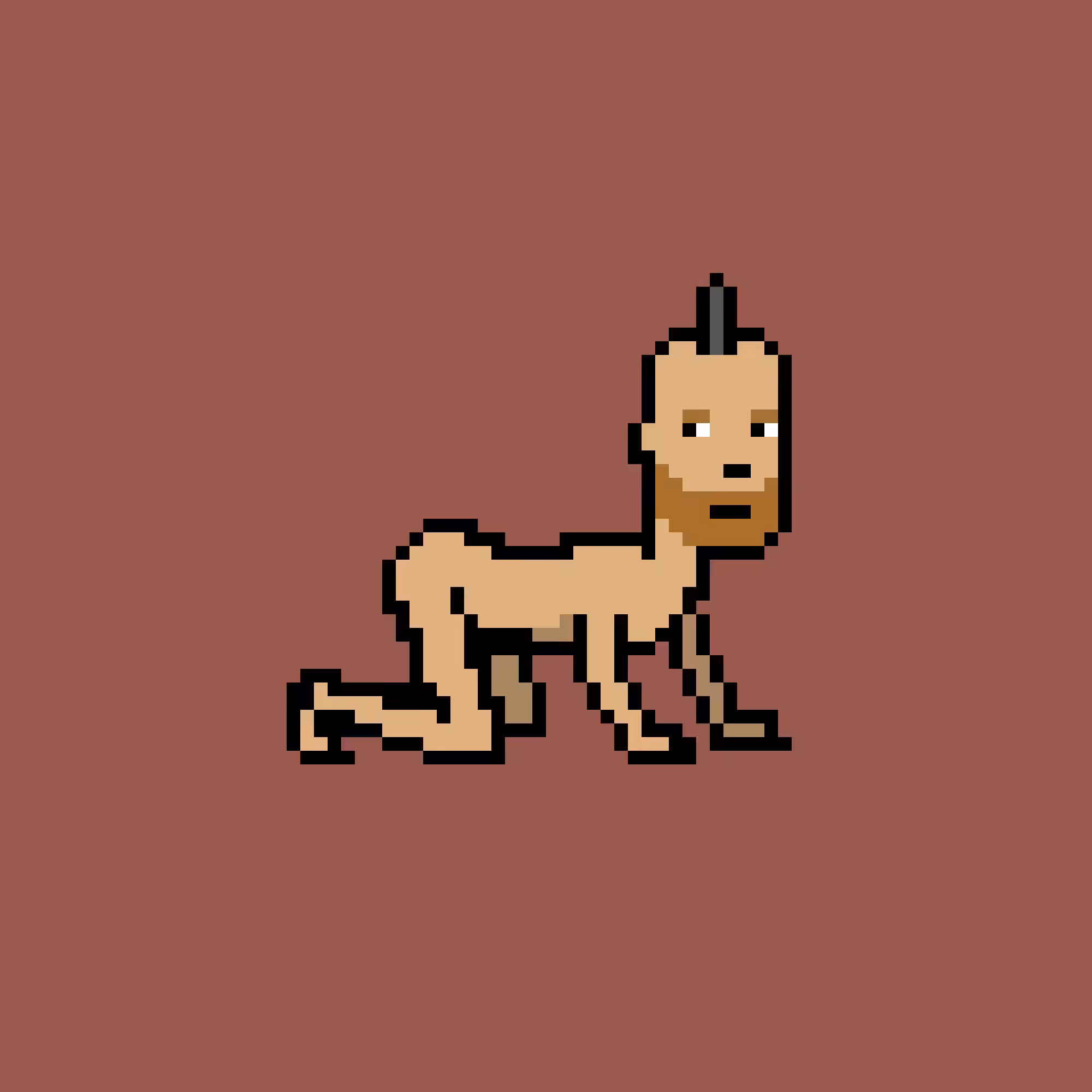 CrawlingPunk #1067