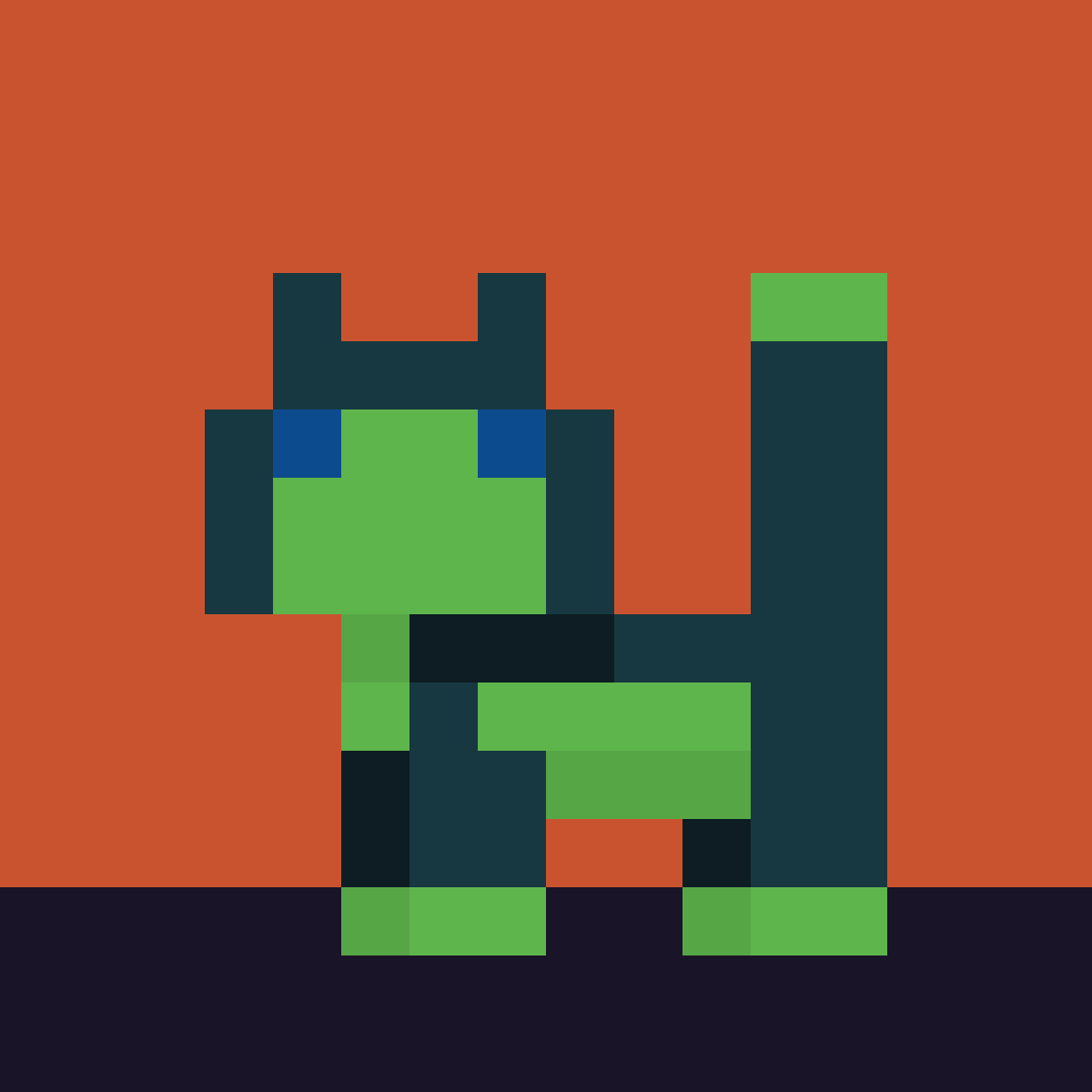 Tiny Cats: Tiny Cat 034