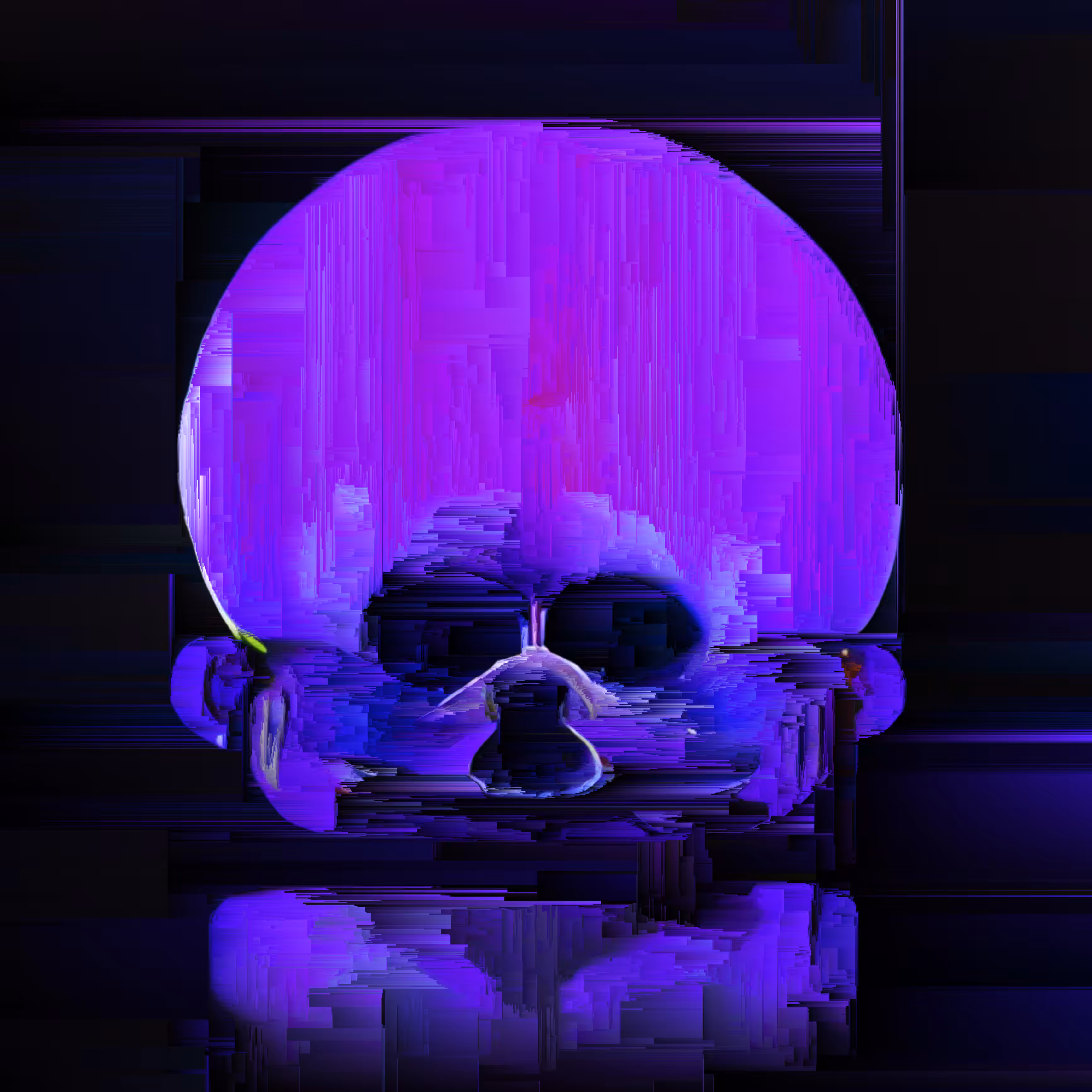 Cryztal Skull 080