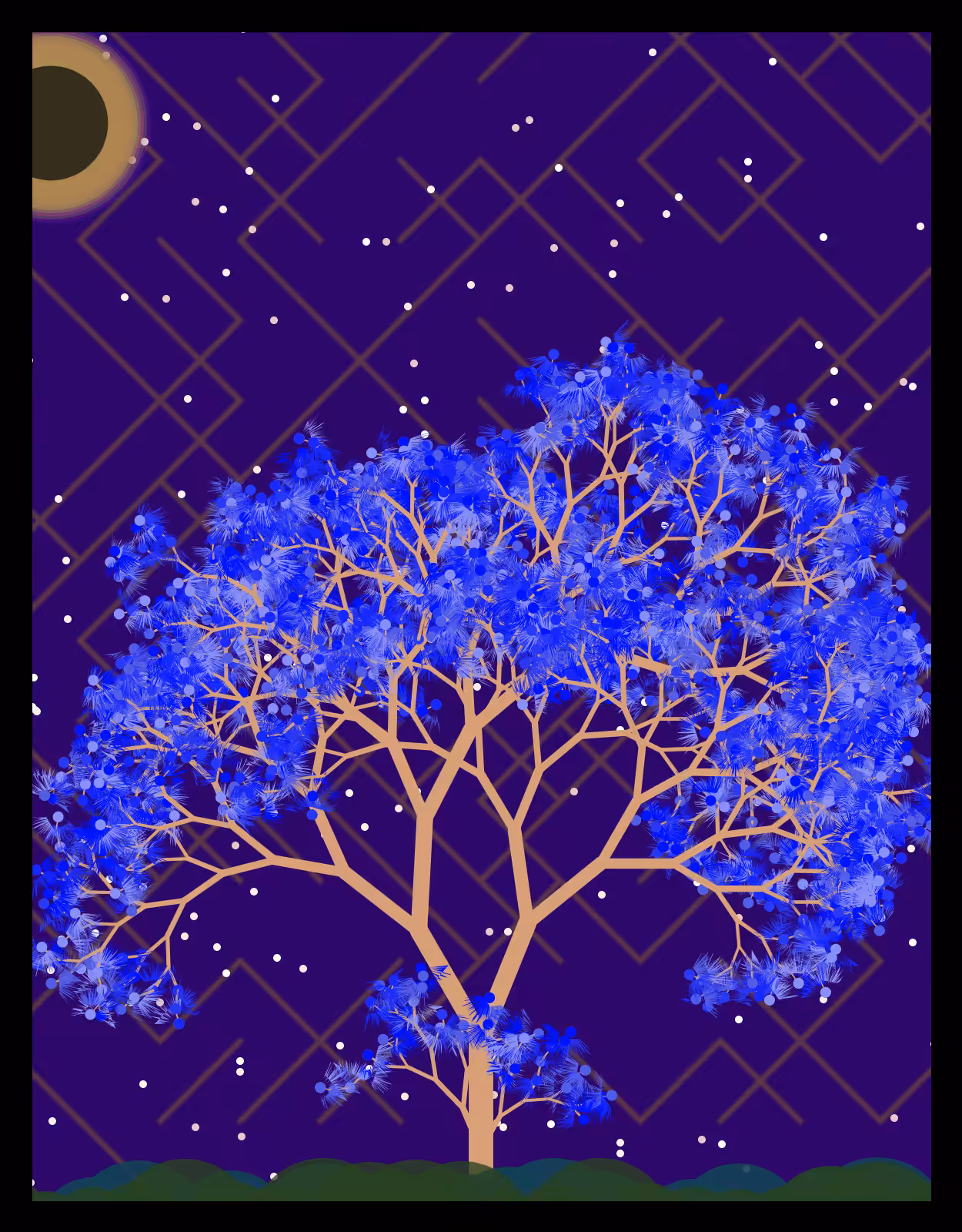 Lonely Tree #64