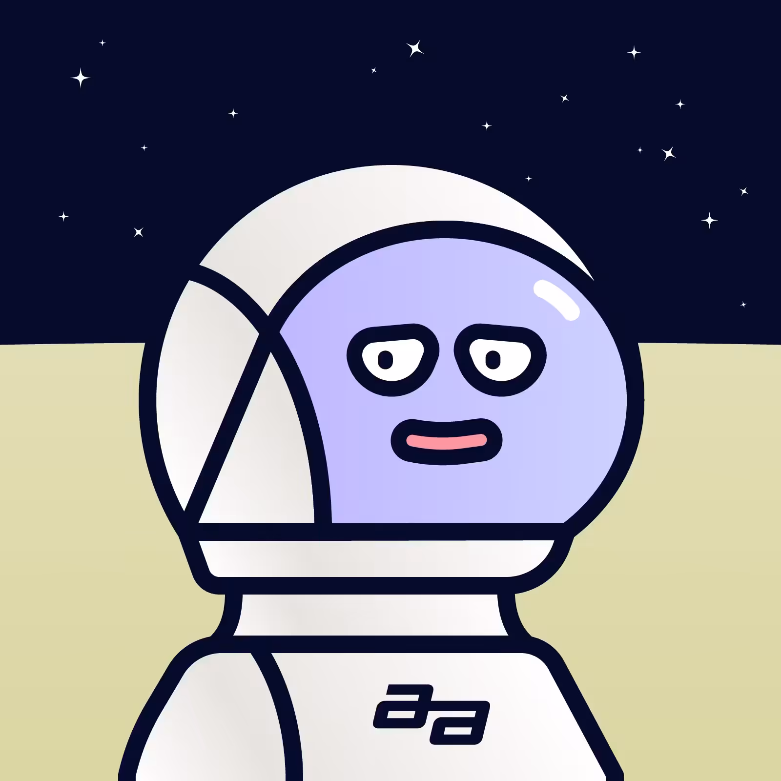 Awkward Astronauts #6774