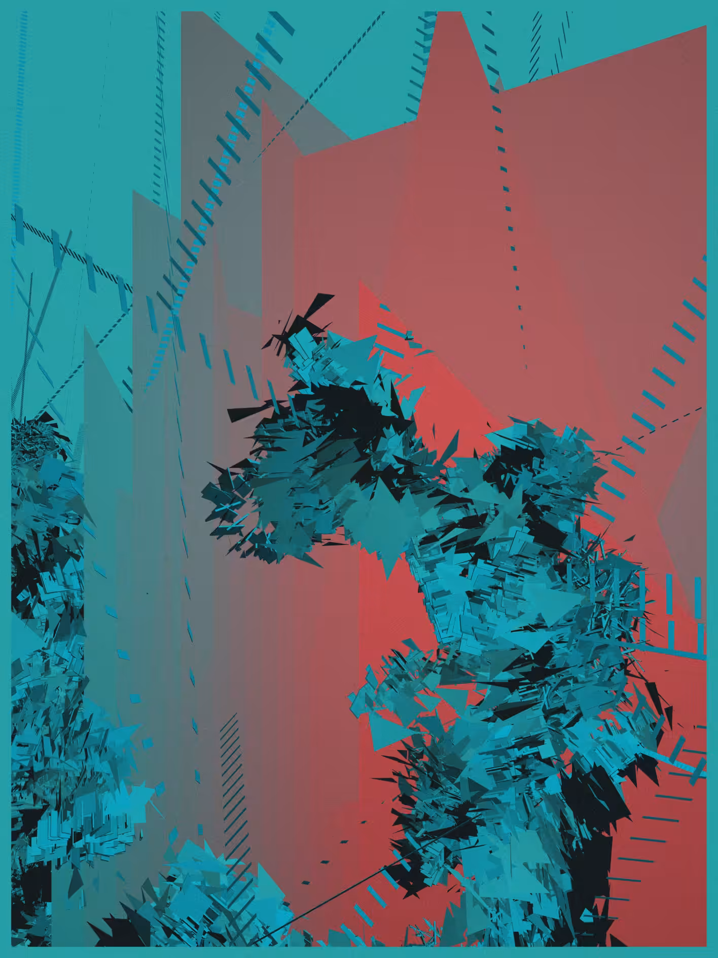 Folded Sequence #66