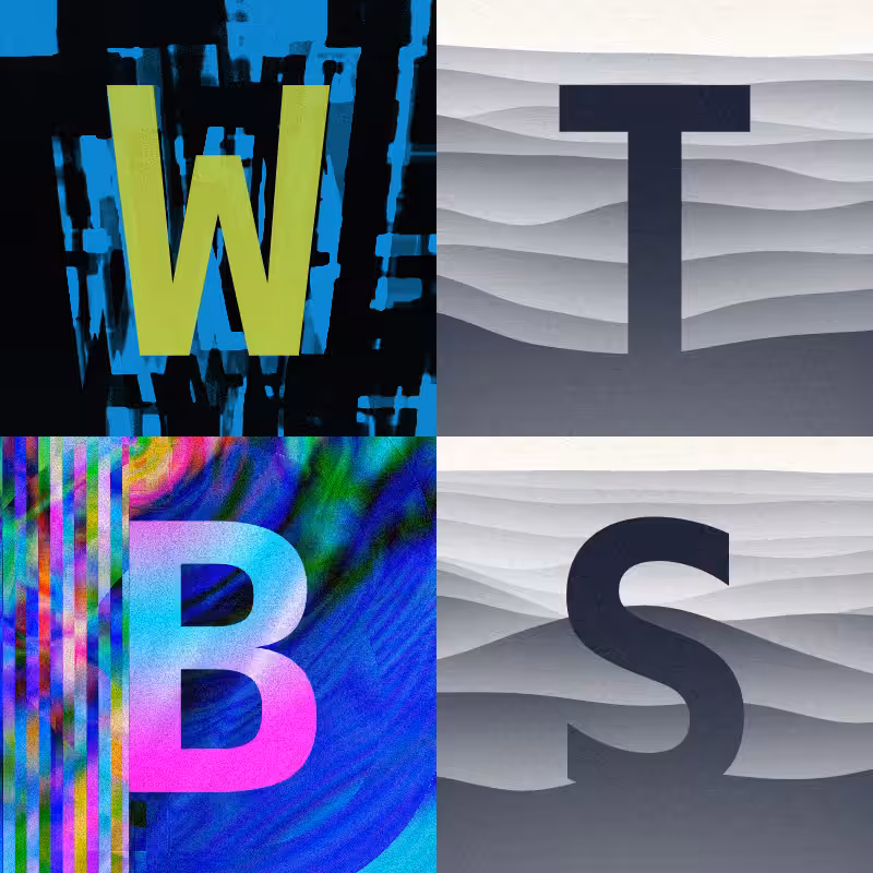 WTBS Logo with Friends #236