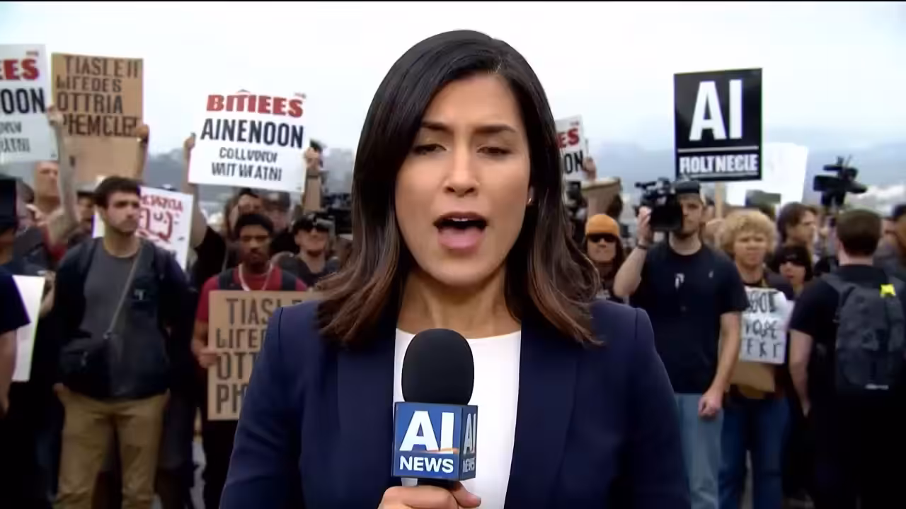 A.I. WILL NOT REPLACE US