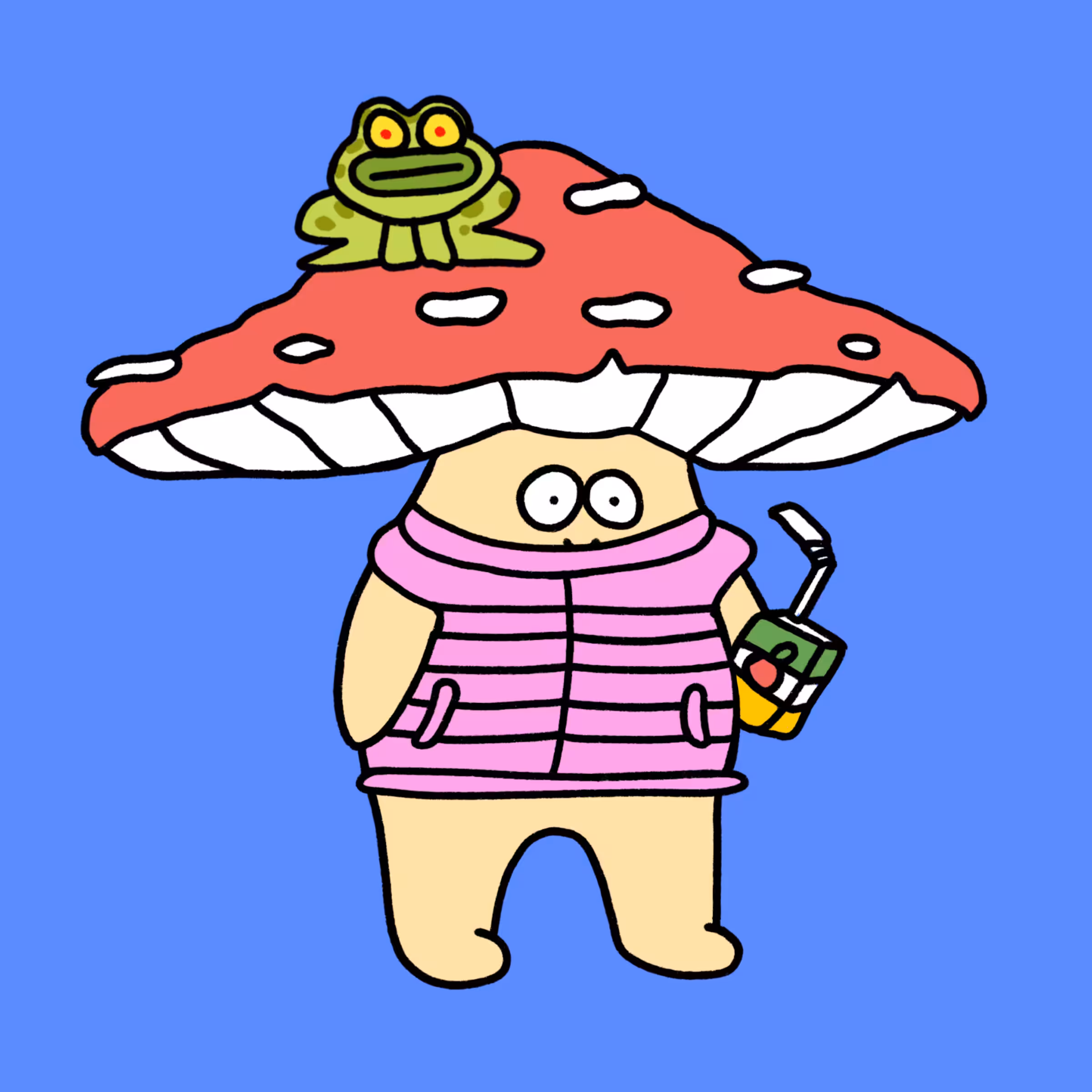 Shroomio #1785