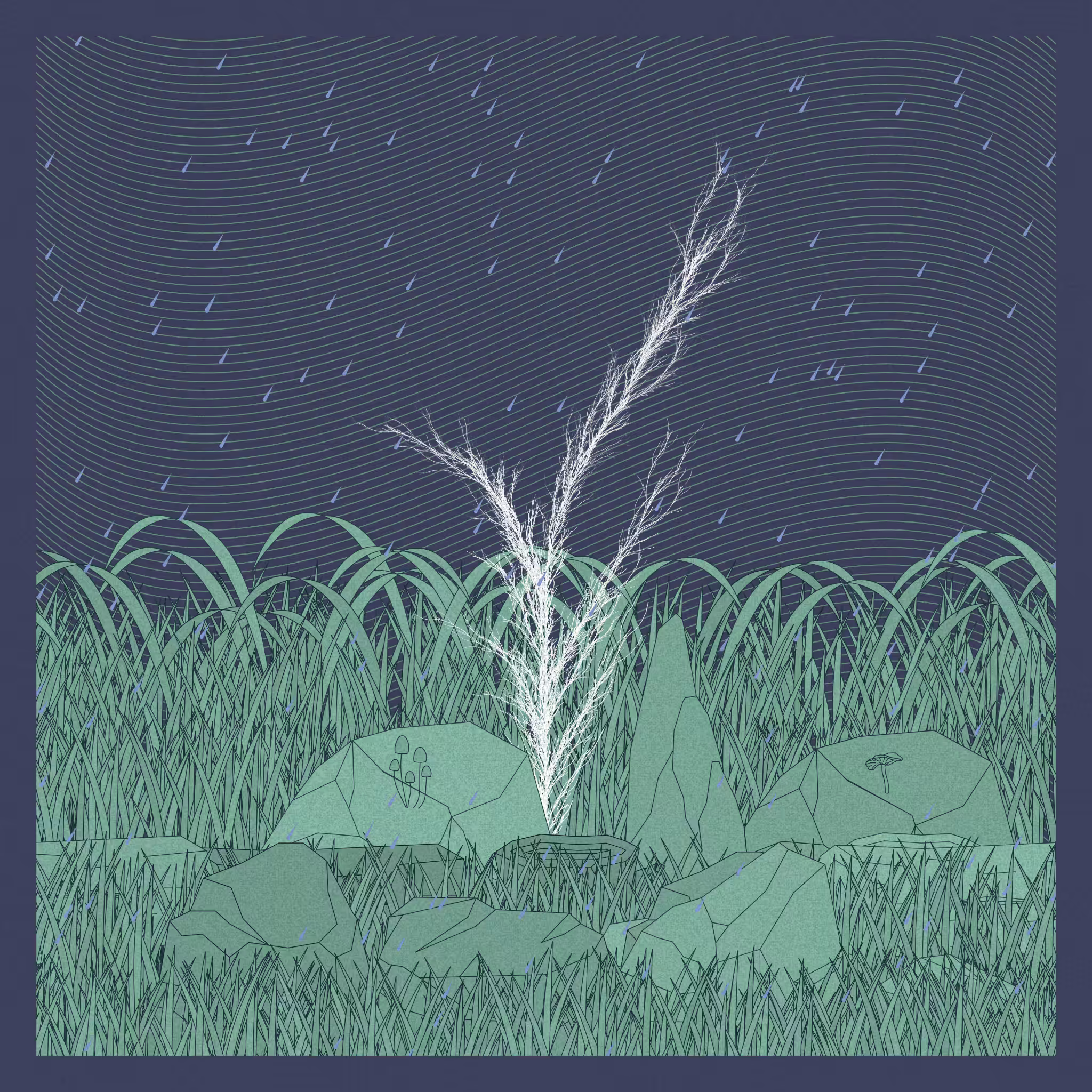 Forbidden Tree #1