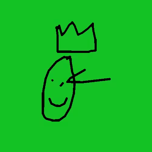 Basquiat Doodles: Basquiat #150