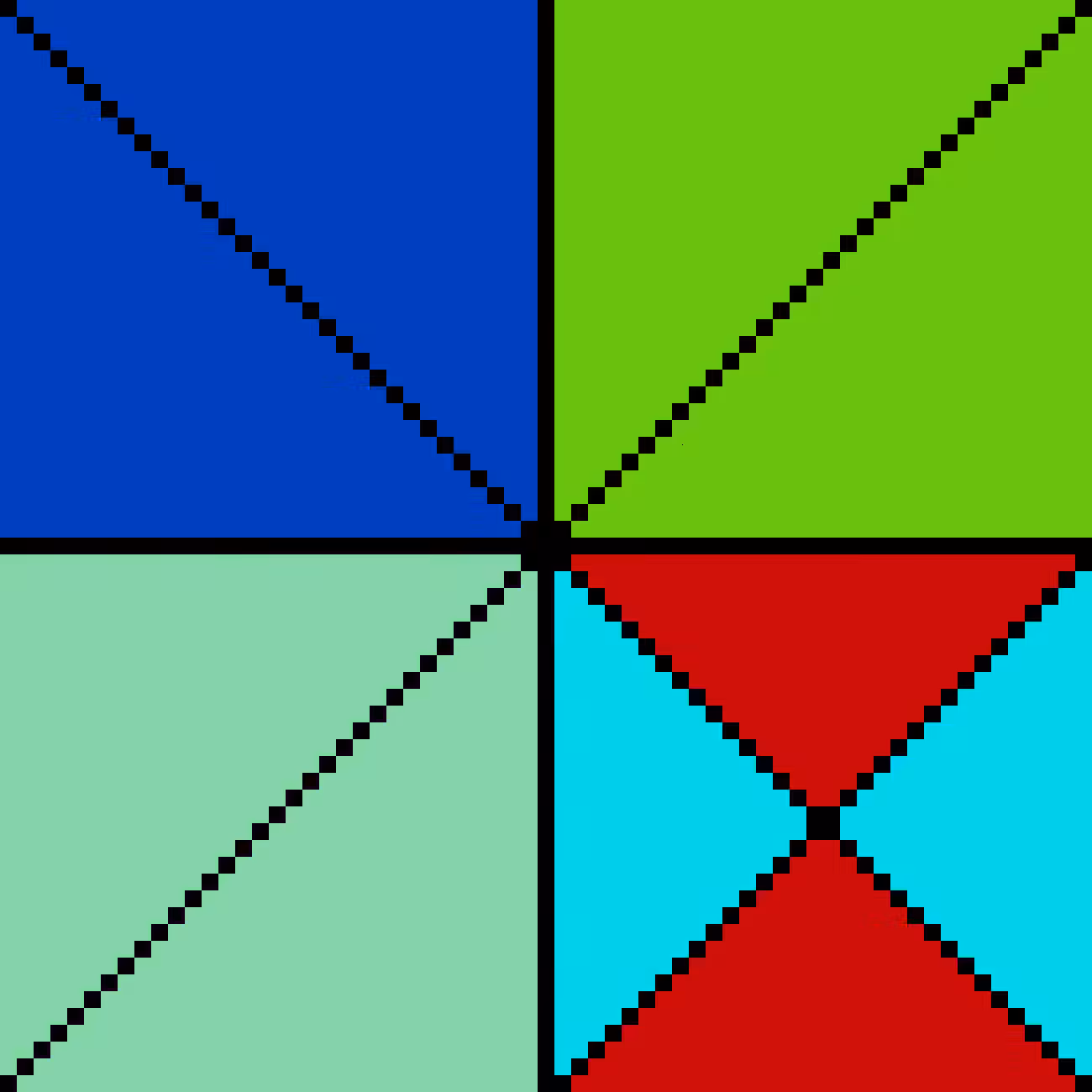 Four Corners #8