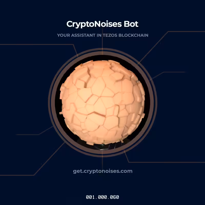 CryptoNoises.01 #63