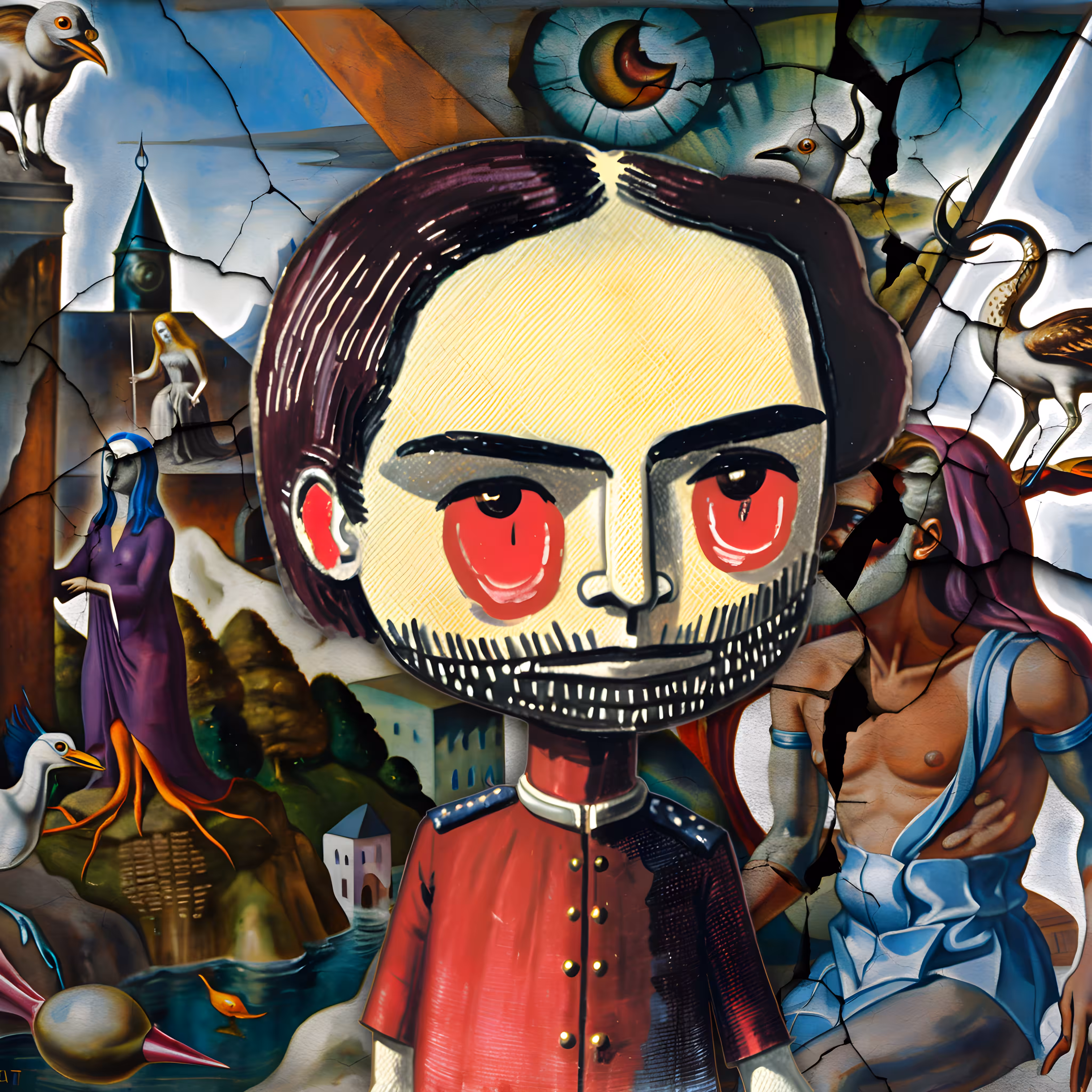 Art DeCC0s: Art DeCC0 #7820