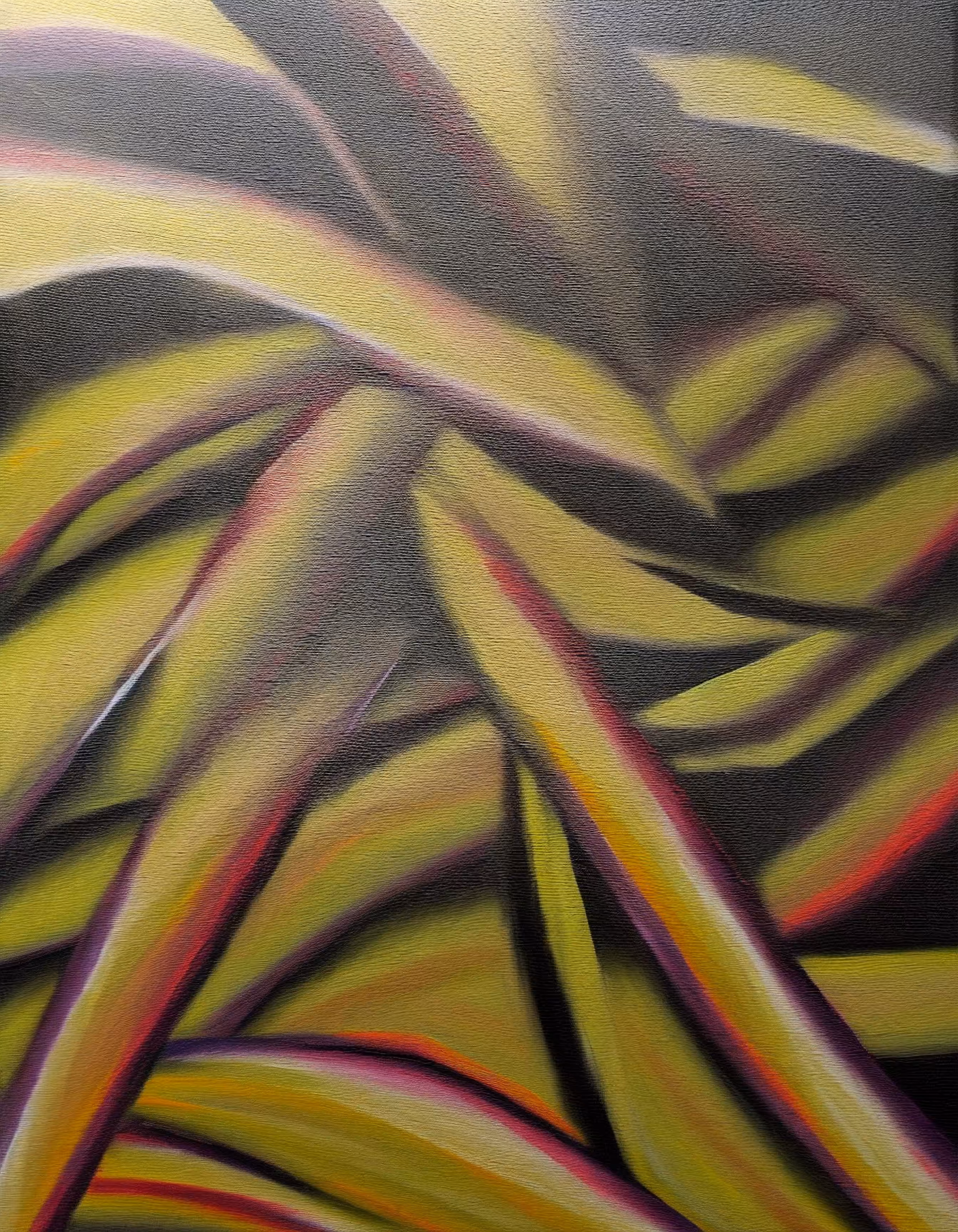 BROKEN CANVAS #17