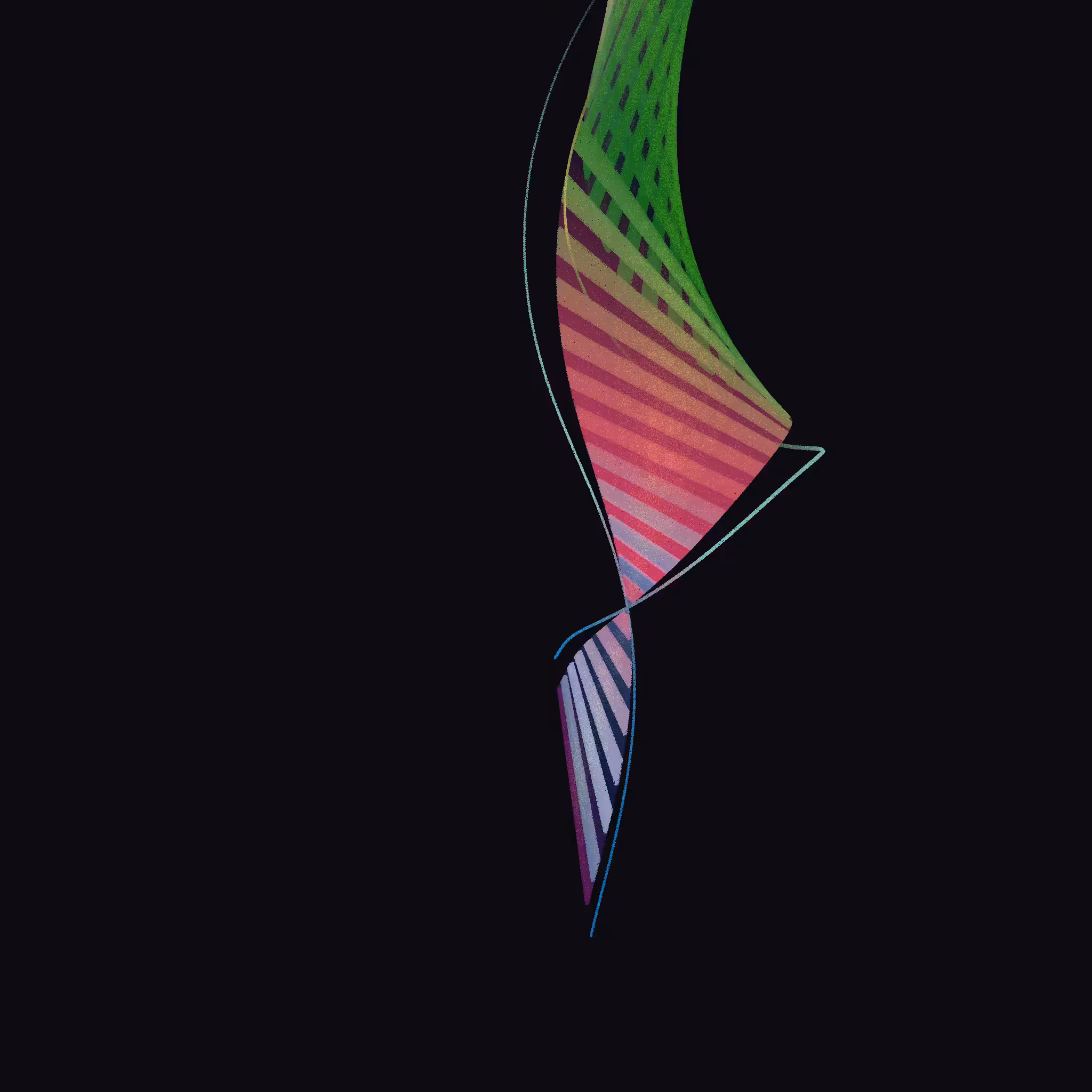 Rainbow Road #3