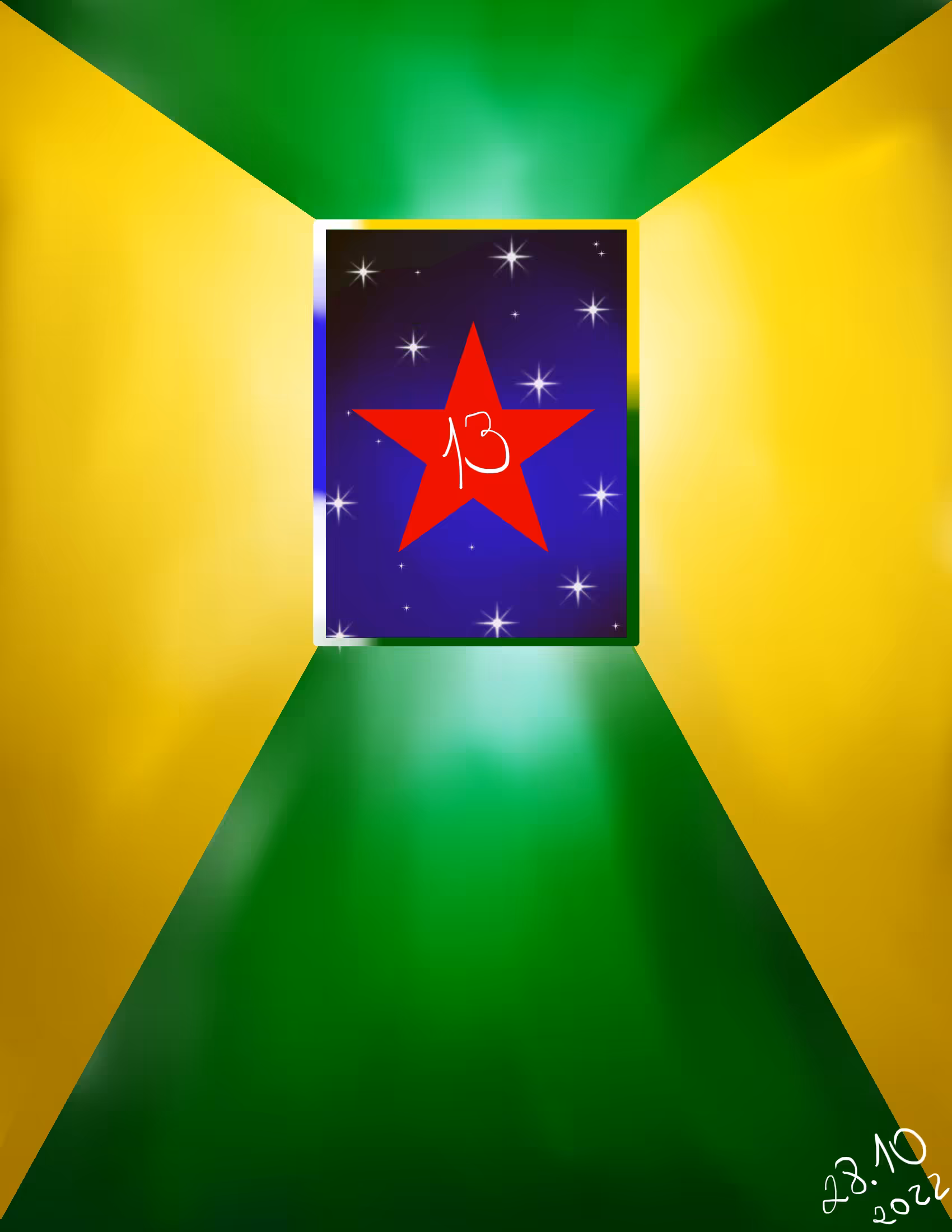 "Há luz no fim do tunel"