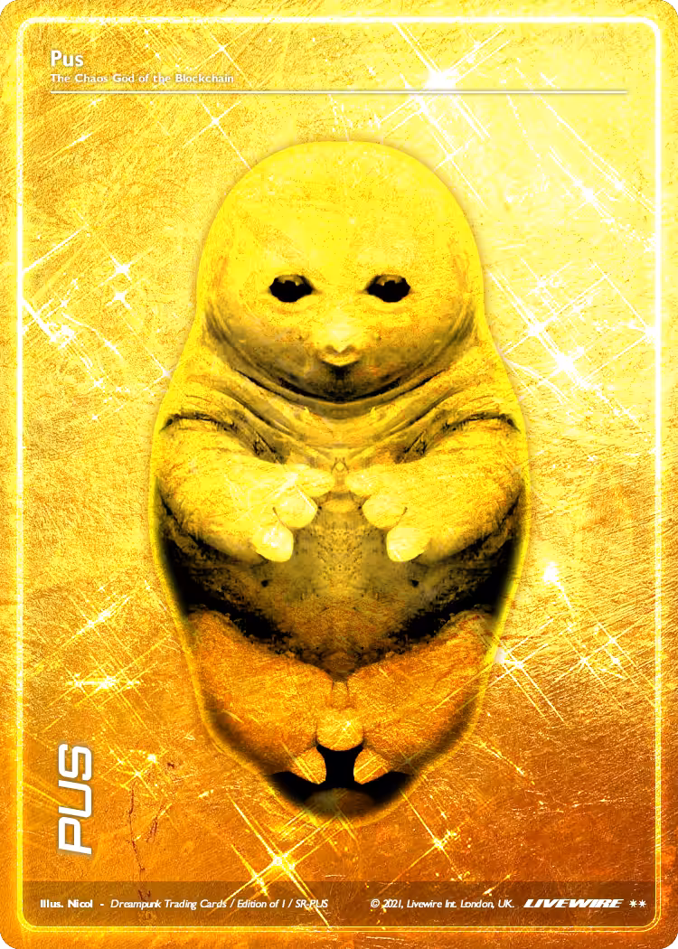 SR-PUS / Pus