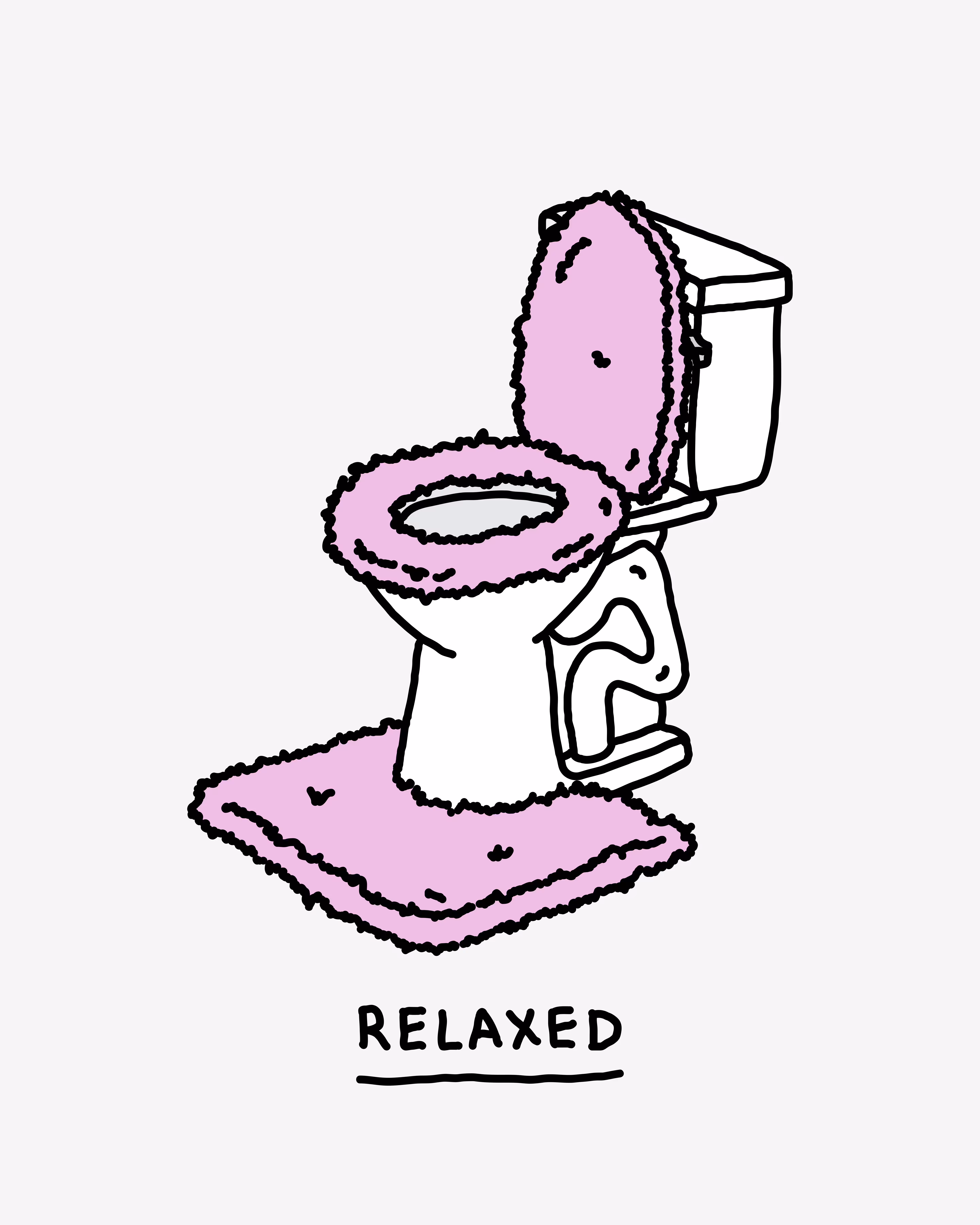 Toilet Feelings - Relaxed
