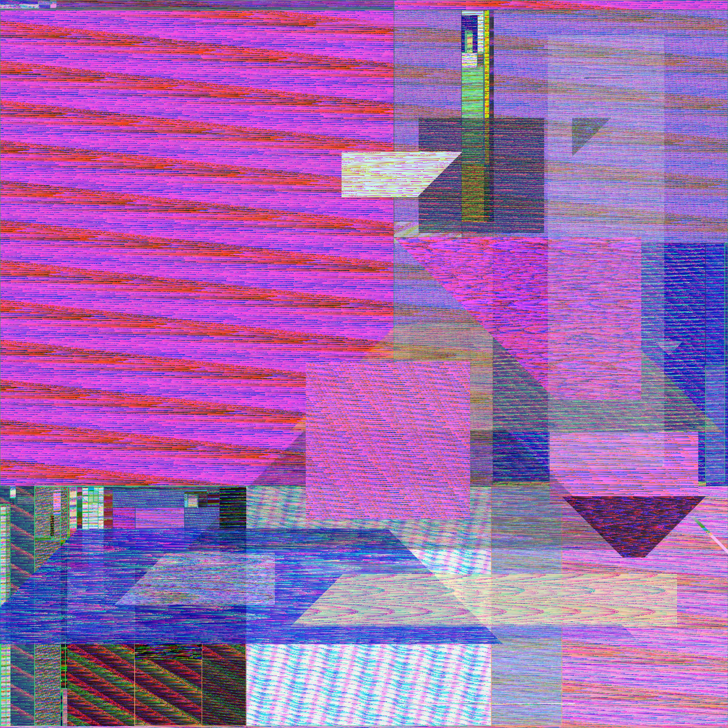 Interference architecture #98