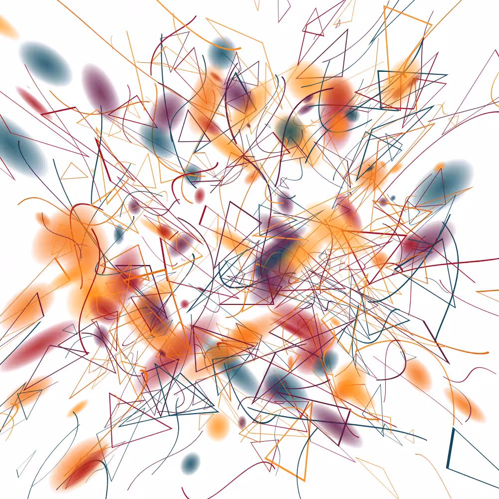 Splash Shapes #11