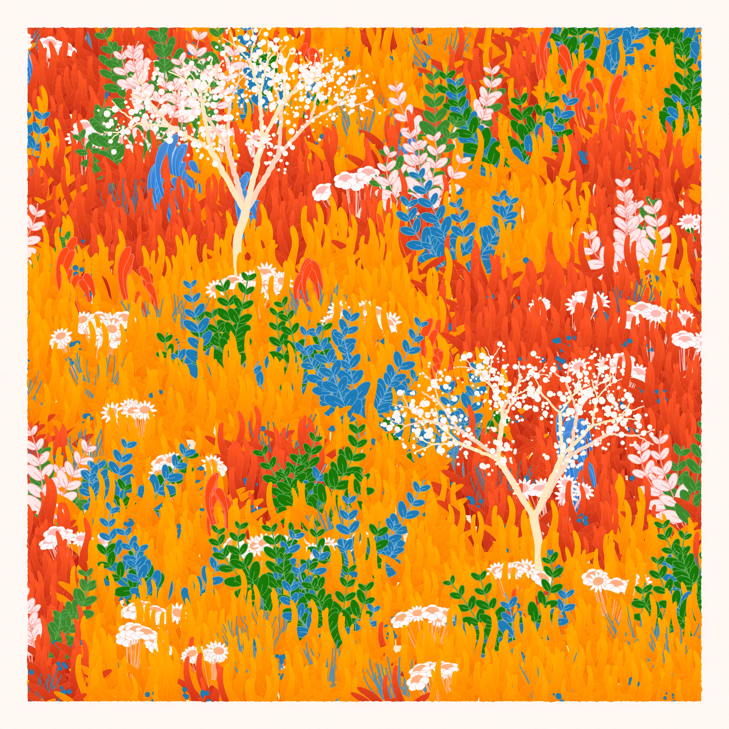 Spirit Fields #274