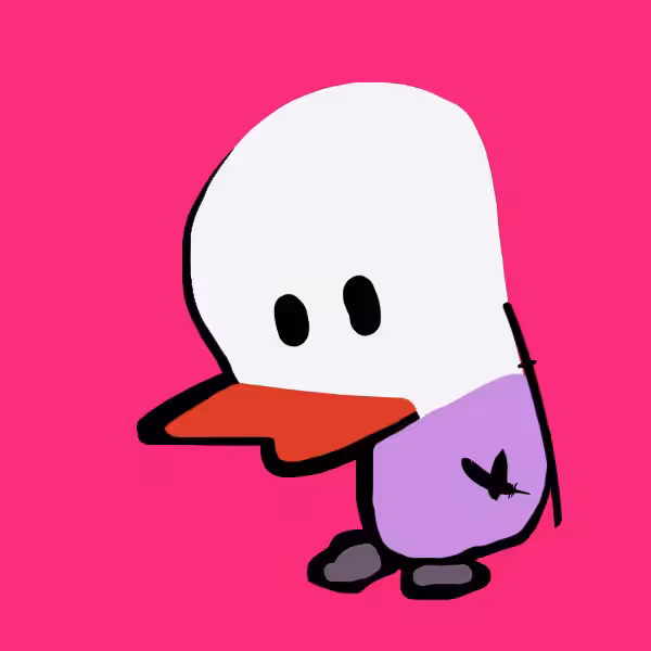 Uglyy Duck #050
