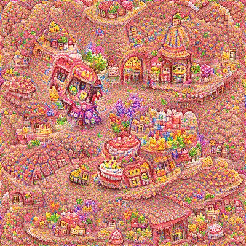Bubble Dream
