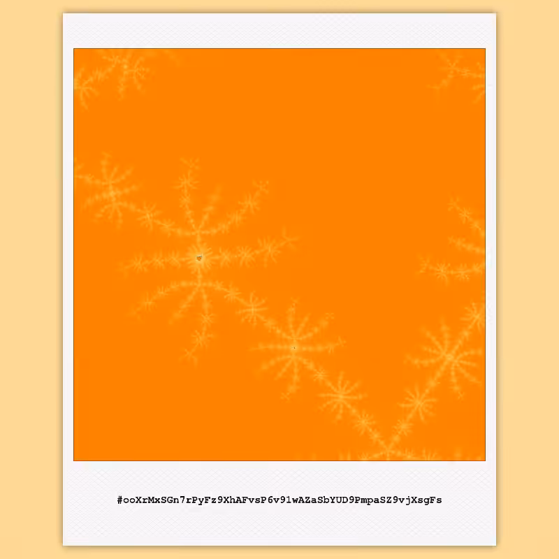 Mandelroid #201