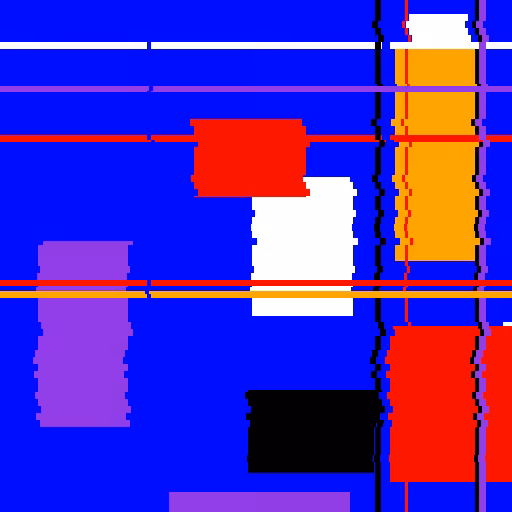 Chromatic Chaos #8969