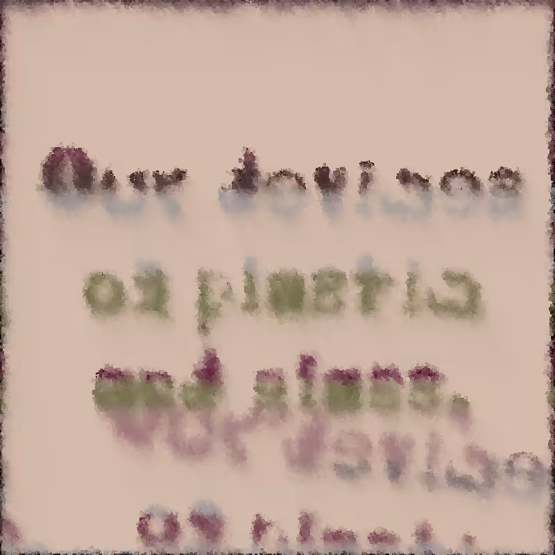 THE WORD AFTER US: An AI poetry unreading #32