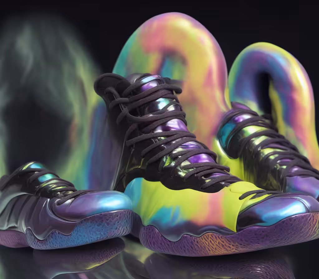 Foamposite Mythology #31