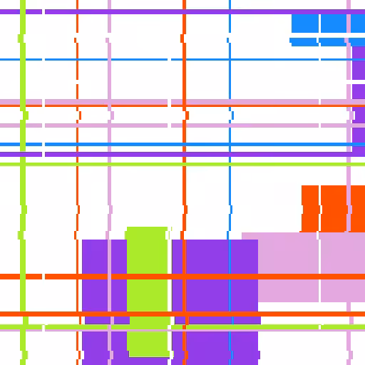 Chromatic Chaos #3246