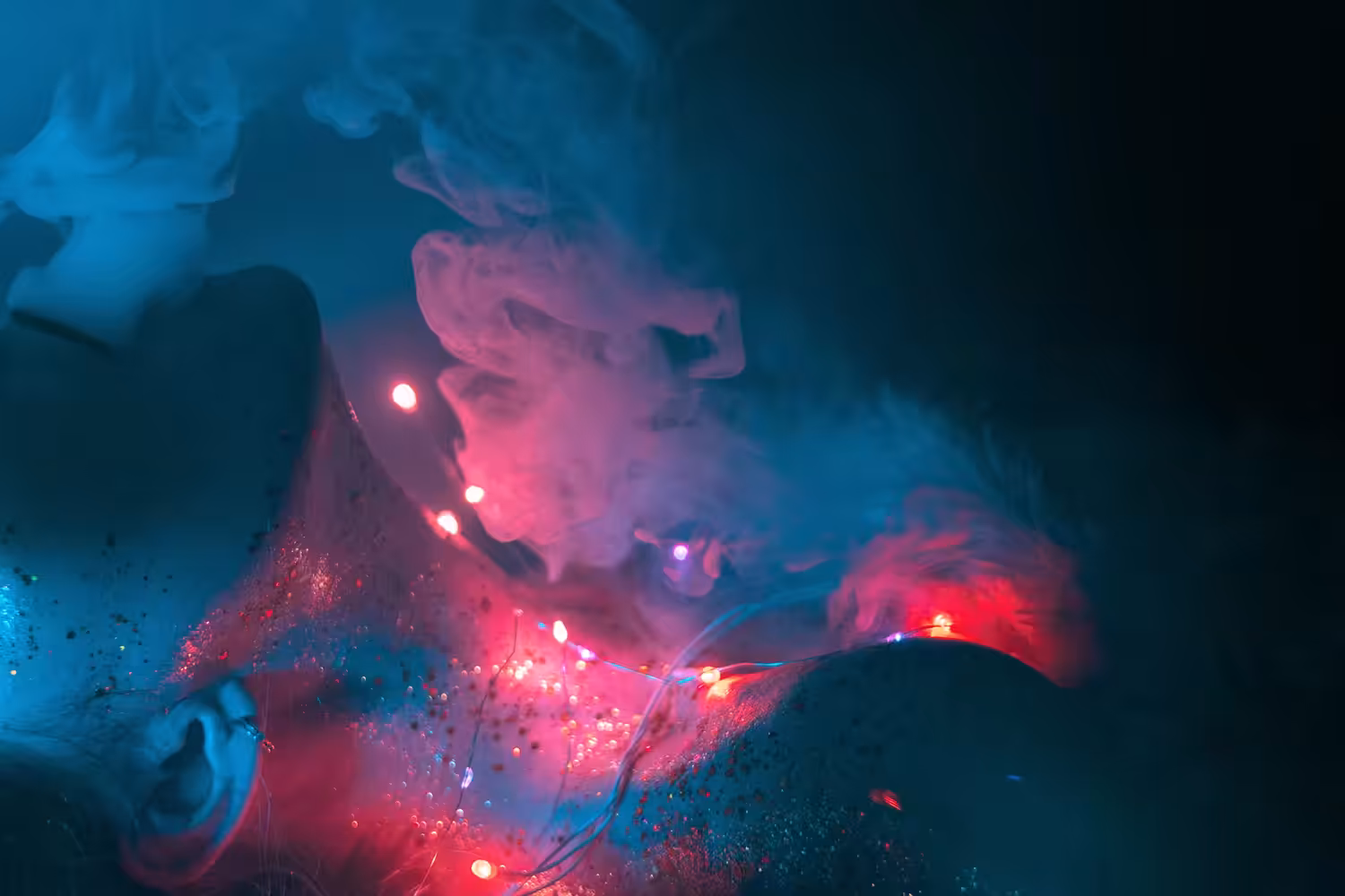 Blue Smoke