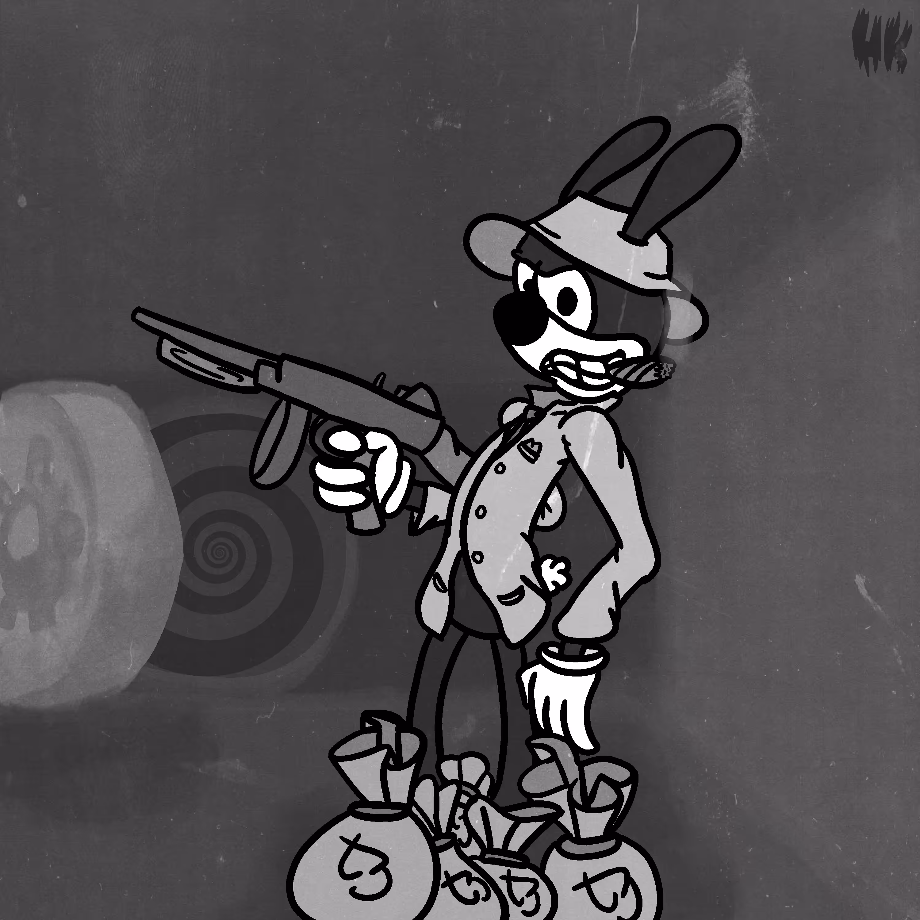 Inkblot Bankrun