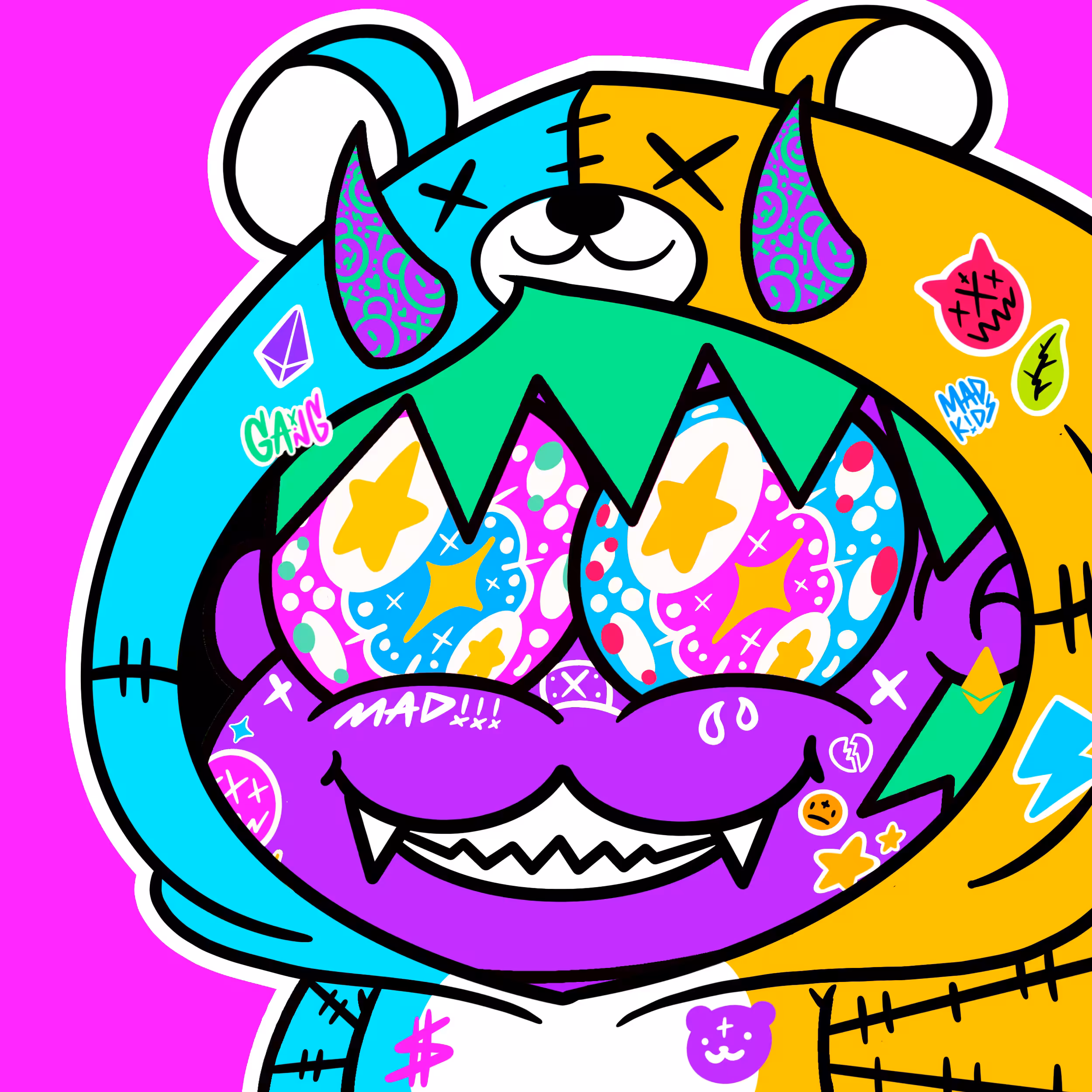 MADKID$ 052
