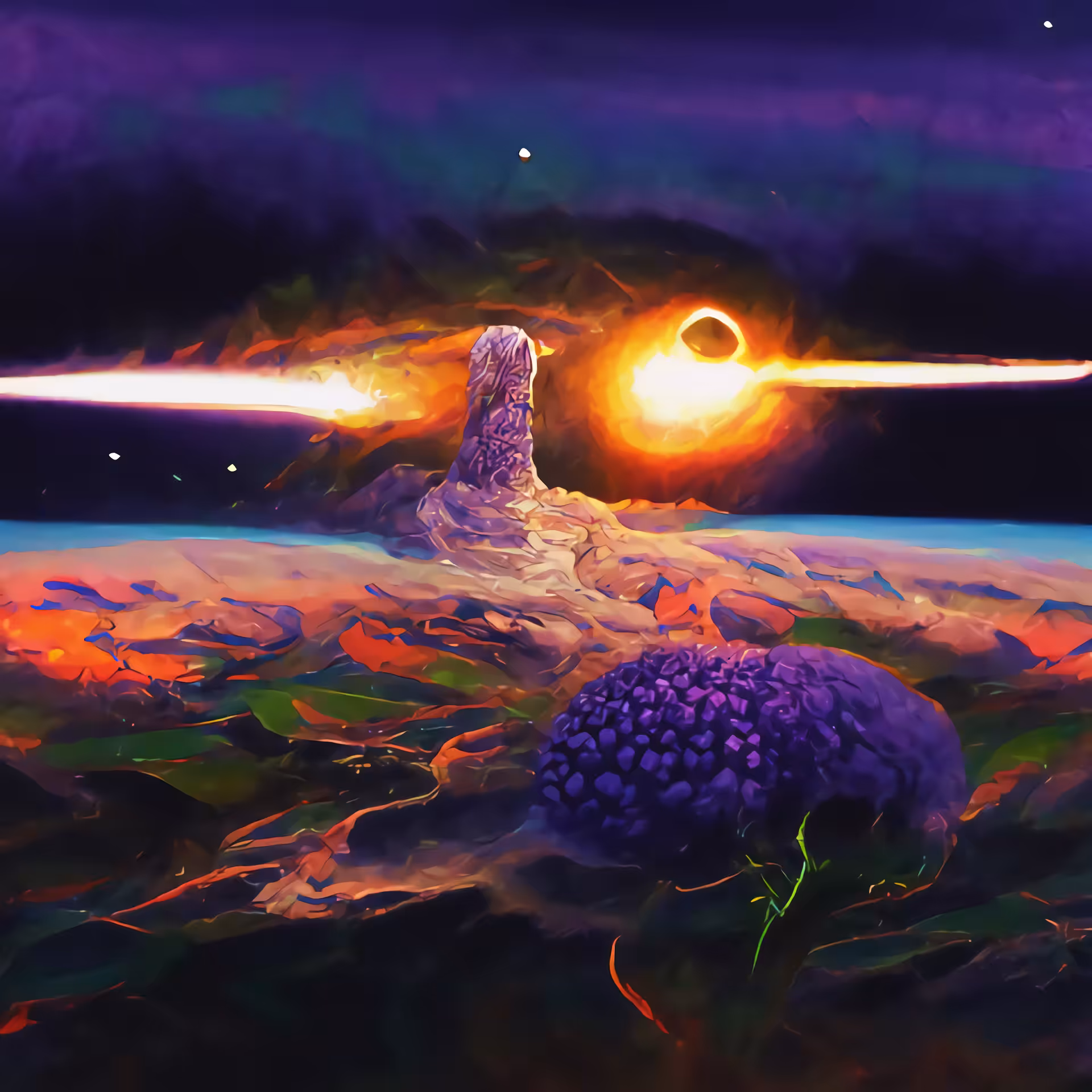 Cosmos of the Mind