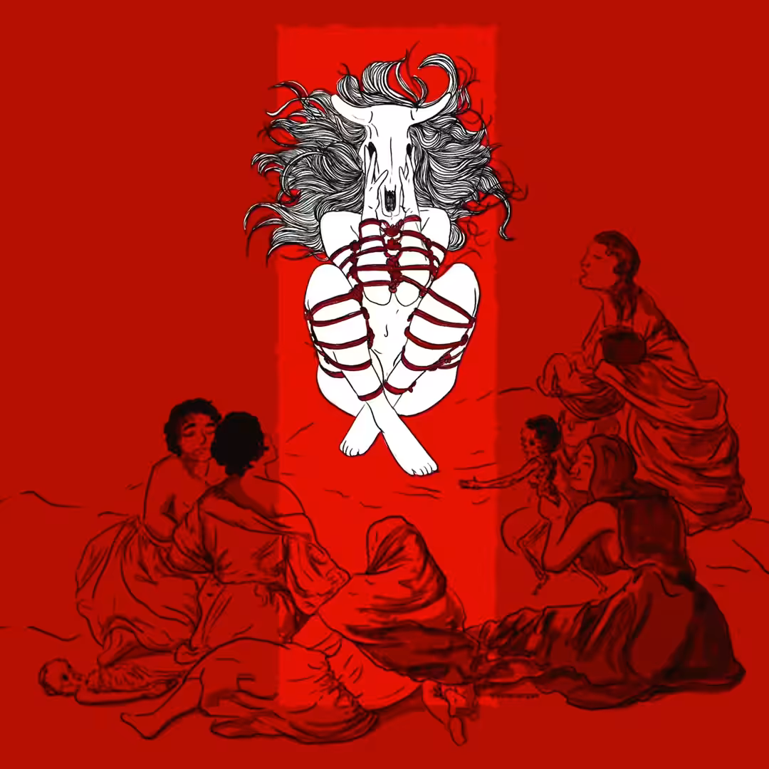 The Blood INK