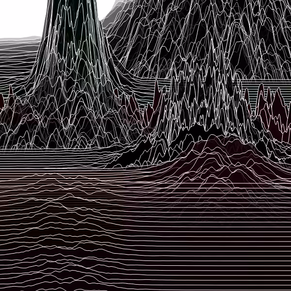 ALFA MOUNTAINS- looking beyond the horizon #23