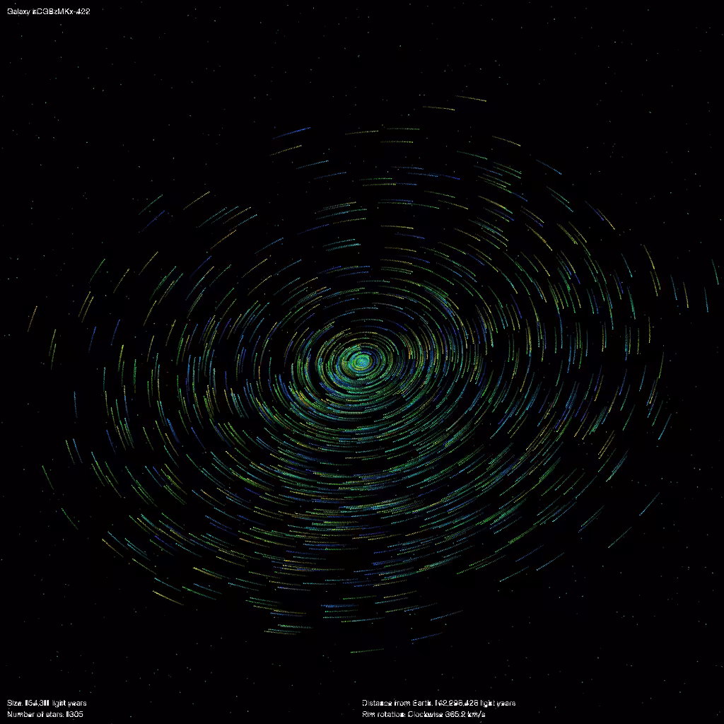 Spacelike #74