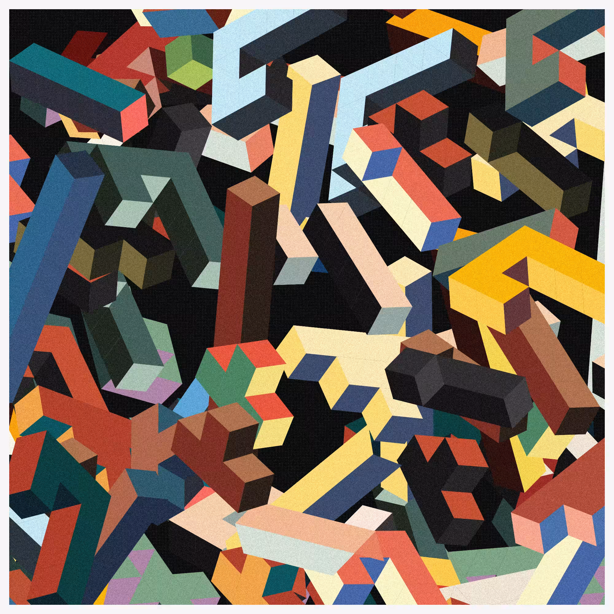 Terra Maximalism #5
