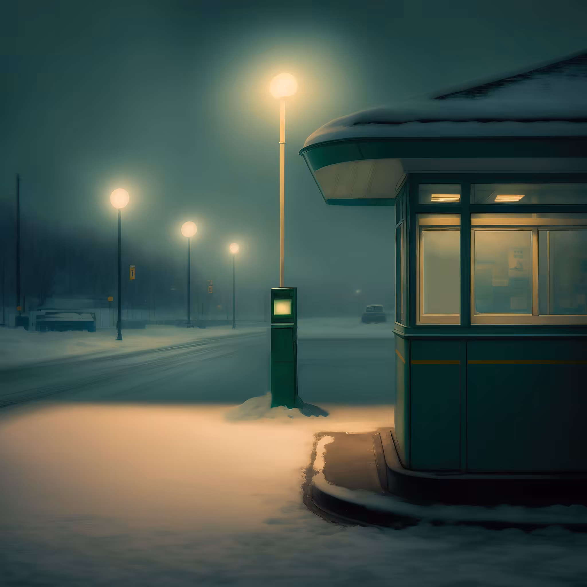 The Diner